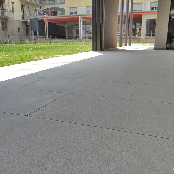 Porcea Thundercloud Porcelain Paver